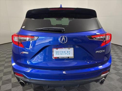 2021 Acura RDX A-Spec