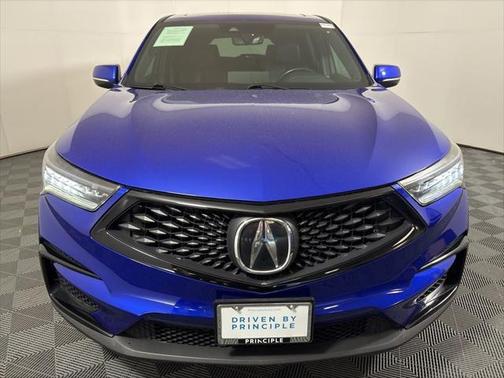 2021 Acura RDX A-Spec