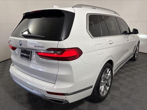 2019 BMW X7 xDrive40i