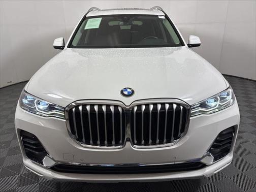 2019 BMW X7 xDrive40i