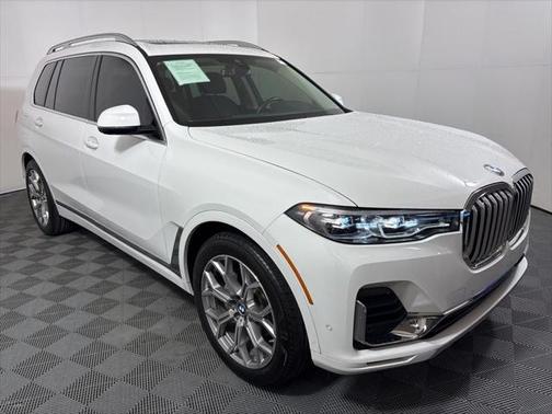 2019 BMW X7 xDrive40i