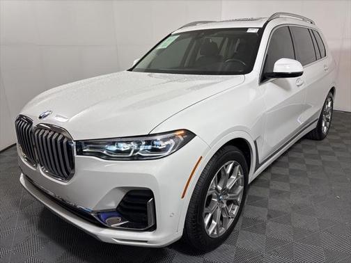 2019 BMW X7 xDrive40i