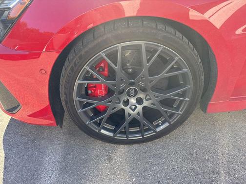 2025 Audi RS 3 TFSI quattro S tronic