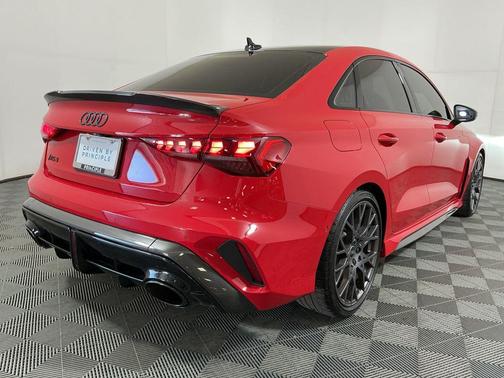 2025 Audi RS 3 TFSI quattro S tronic