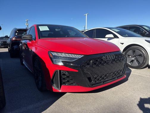 2025 Audi RS 3 TFSI quattro S tronic