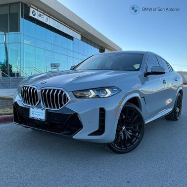 2024 BMW X6 xDrive40i