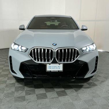 2024 BMW X6 xDrive40i