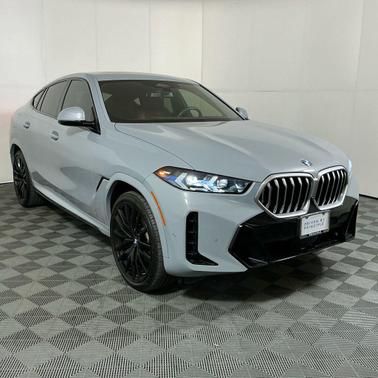 2024 BMW X6 xDrive40i