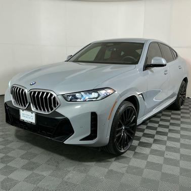 2024 BMW X6 xDrive40i