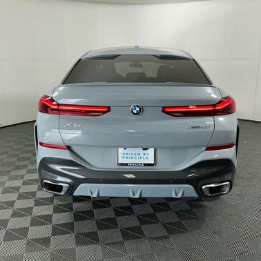 2024 BMW X6 xDrive40i