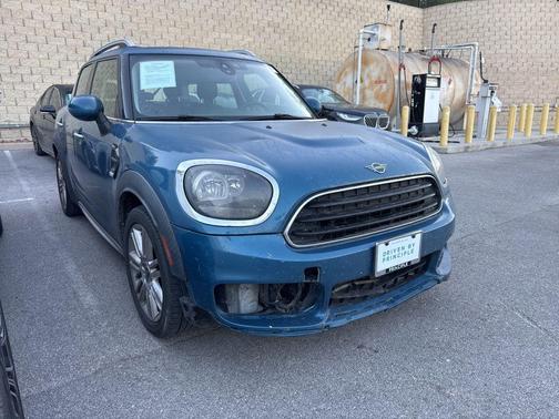 2019 MINI Countryman Cooper