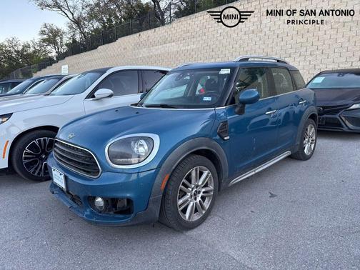 2019 MINI Countryman Cooper