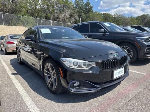 2017 BMW 430 Gran Coupe i