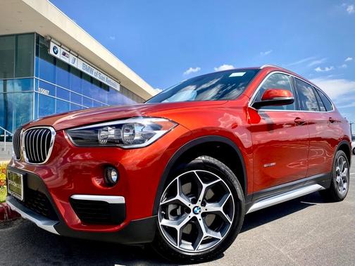 Photo 1 of 21 of 2018 BMW X1 sDrive28i