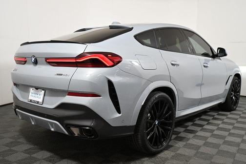 2026 BMW X6 xDrive40i