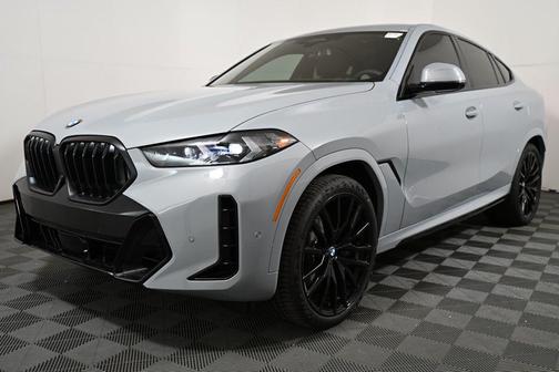 2026 BMW X6 xDrive40i