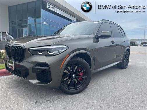 2023 BMW X5 M50i