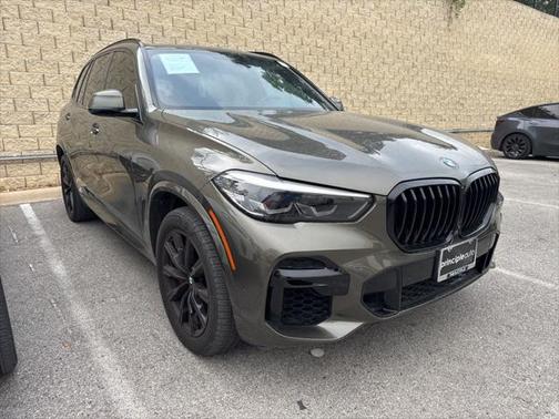 2023 BMW X5 M50i