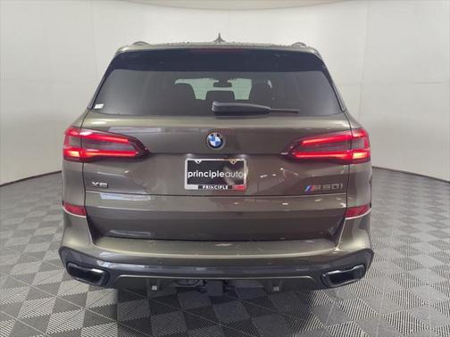 2023 BMW X5 M50i