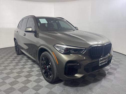2023 BMW X5 M50i