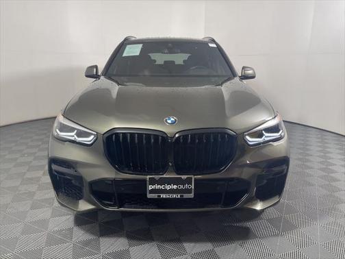2023 BMW X5 M50i