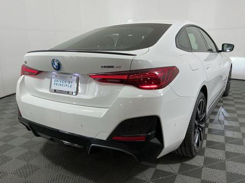 2025 BMW i4 Gran Coupe eDrive40