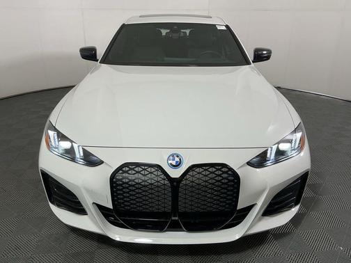 2025 BMW i4 Gran Coupe eDrive40