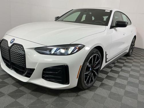 2025 BMW i4 Gran Coupe eDrive40