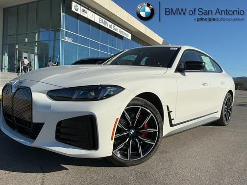 2025 BMW i4 Gran Coupe eDrive40