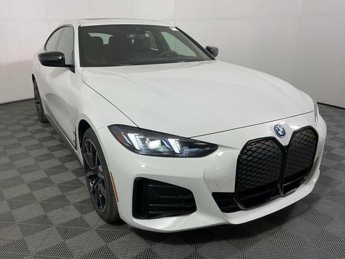 2025 BMW i4 Gran Coupe eDrive40