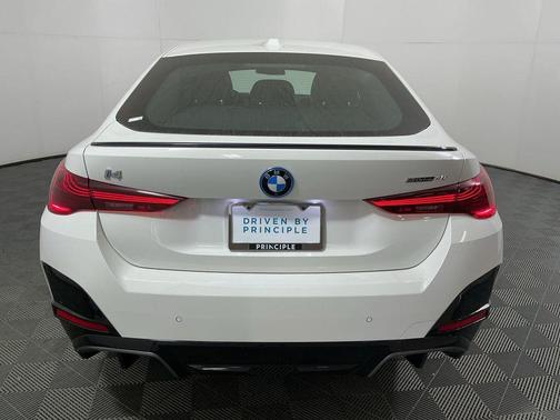 2025 BMW i4 Gran Coupe eDrive40