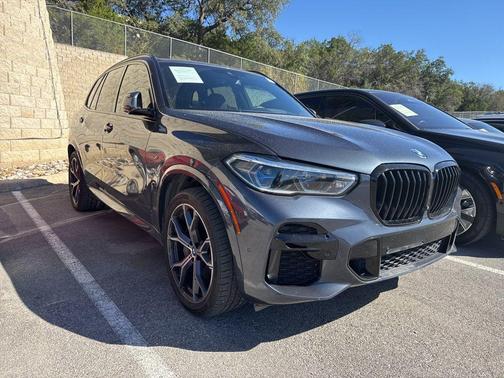2022 BMW X5 PHEV xDrive45e