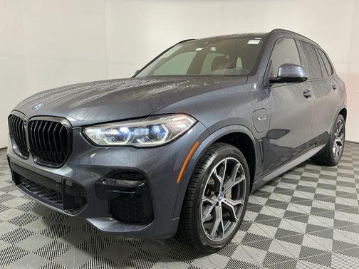 2022 BMW X5 PHEV xDrive45e