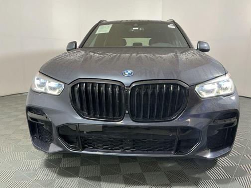 2022 BMW X5 PHEV xDrive45e