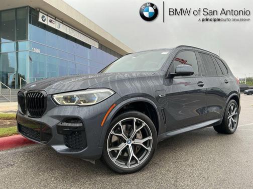 2022 BMW X5 PHEV xDrive45e