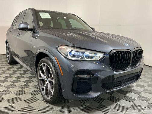 2022 BMW X5 PHEV xDrive45e