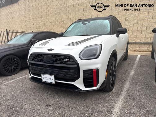 2025 MINI Countryman John Cooper Works ALL4