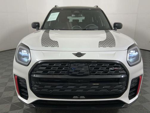 2025 MINI Countryman John Cooper Works ALL4