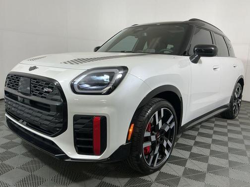 2025 MINI Countryman John Cooper Works ALL4