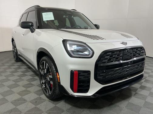 2025 MINI Countryman John Cooper Works ALL4