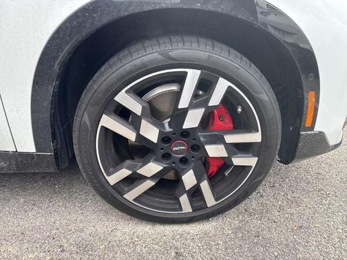 2025 MINI Countryman John Cooper Works ALL4