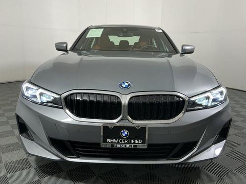 2023 BMW 330e Base