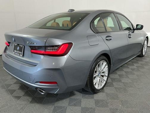 2023 BMW 330e Base