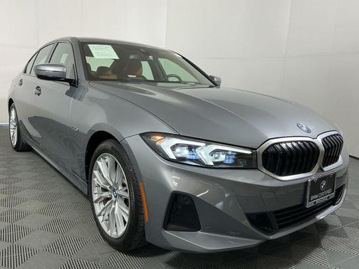 2023 BMW 330e Base