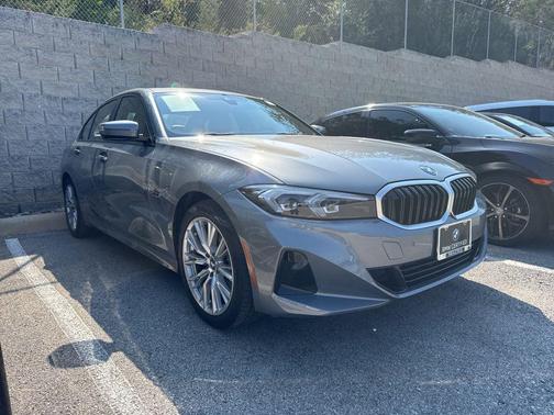 2023 BMW 330e Base