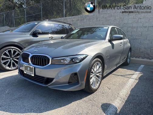 2023 BMW 330e Base
