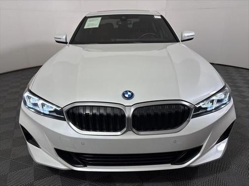 2024 BMW 330e Base