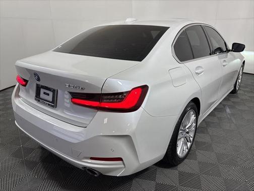 2024 BMW 330e Base