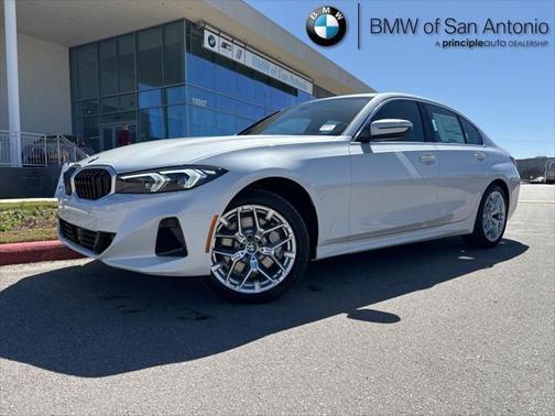 2025 BMW 330 i