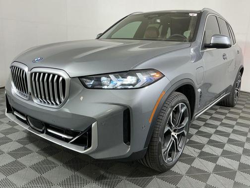 2026 BMW X5 PHEV xDrive50e